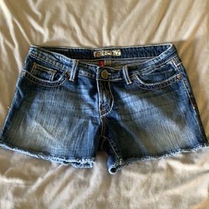 BKE shorts size 30